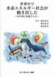 世界中で水素エネルギー社会が動き出した