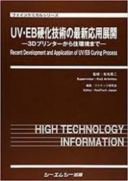 UV・EB硬化技術の最新応用展開