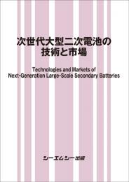 次世代大型二次電池の技術と市場