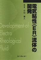 電気粘性(ER)流体の開発 電気粘性(ER)流体の開発