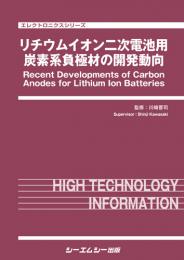 リチウムイオン二次電池用炭素系負極材の開発動向　